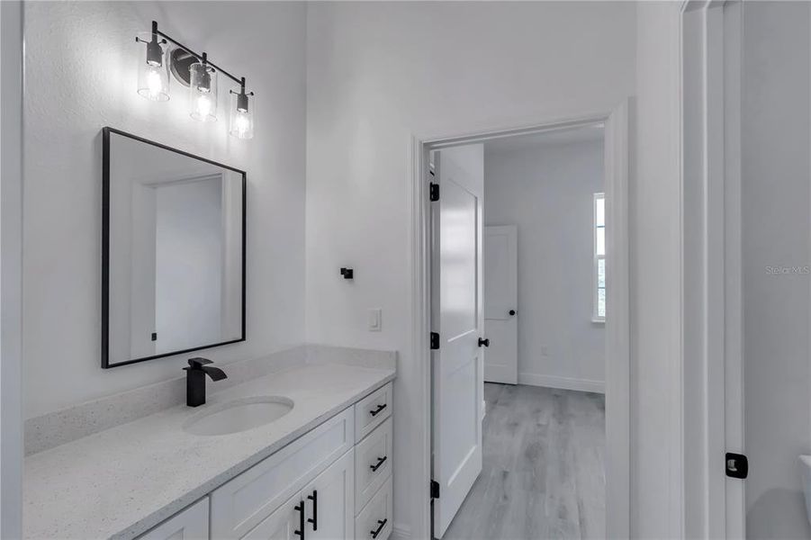 Furnished interior view inside a new home in , Ocala (Image 6). Furnished interior view inside a new home in , Ocala (Image 6).