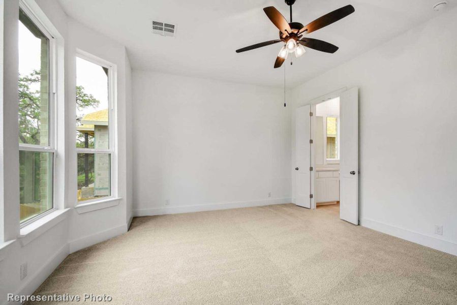 Primary Bedroom (Representative Photo)