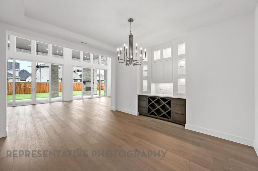 Image 24 of a home in Elyson: 80ft. lots.