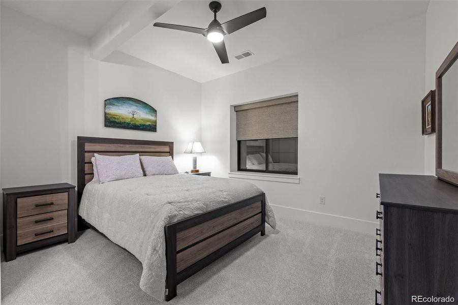 Furnished interior view inside a new home in , Franktown (Image 28).