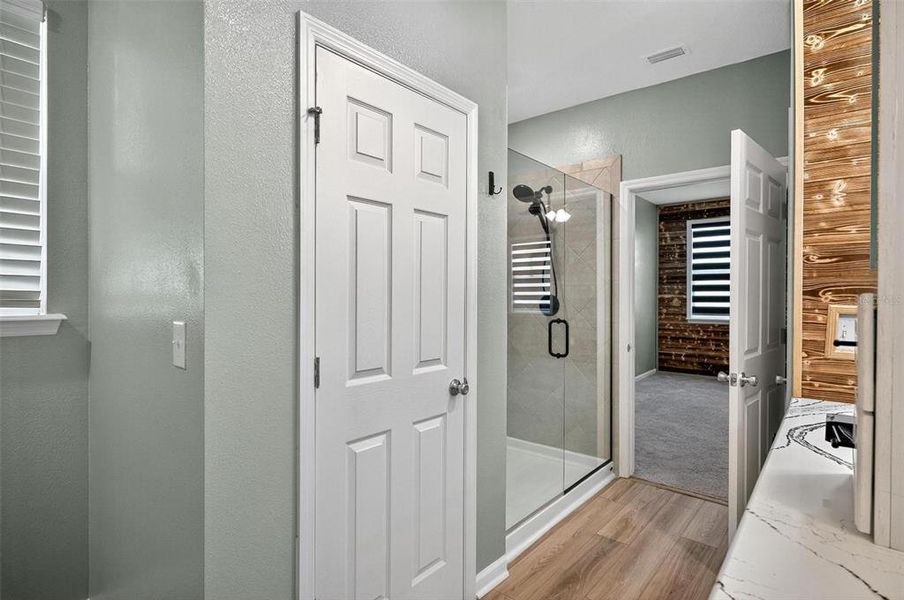 Furnished interior view inside a new home in , Palm Coast (Image 9).