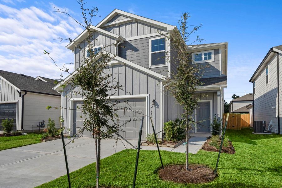 Image 37 of a home in Peppervine.