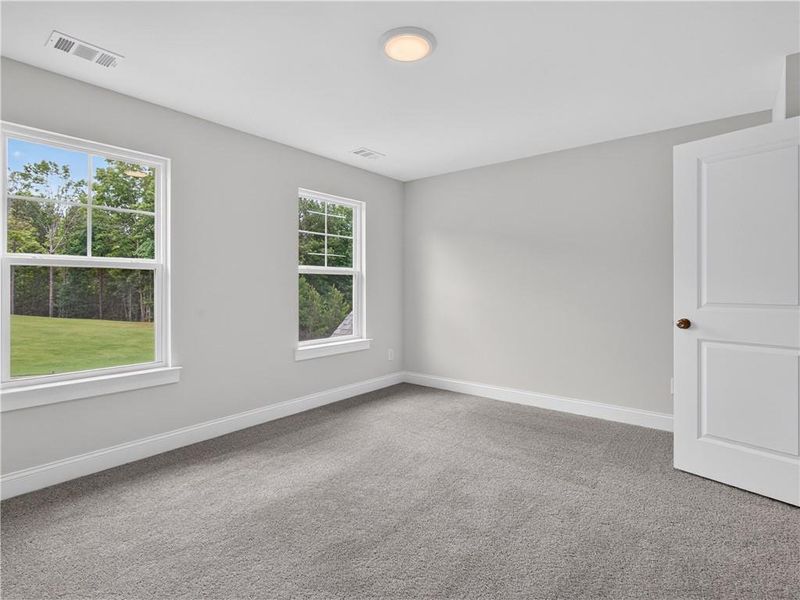 Spacious, unfurnished interior of a new home in , Dallas (Image 13). Spacious, unfurnished interior of a new home in , Dallas (Image 13).