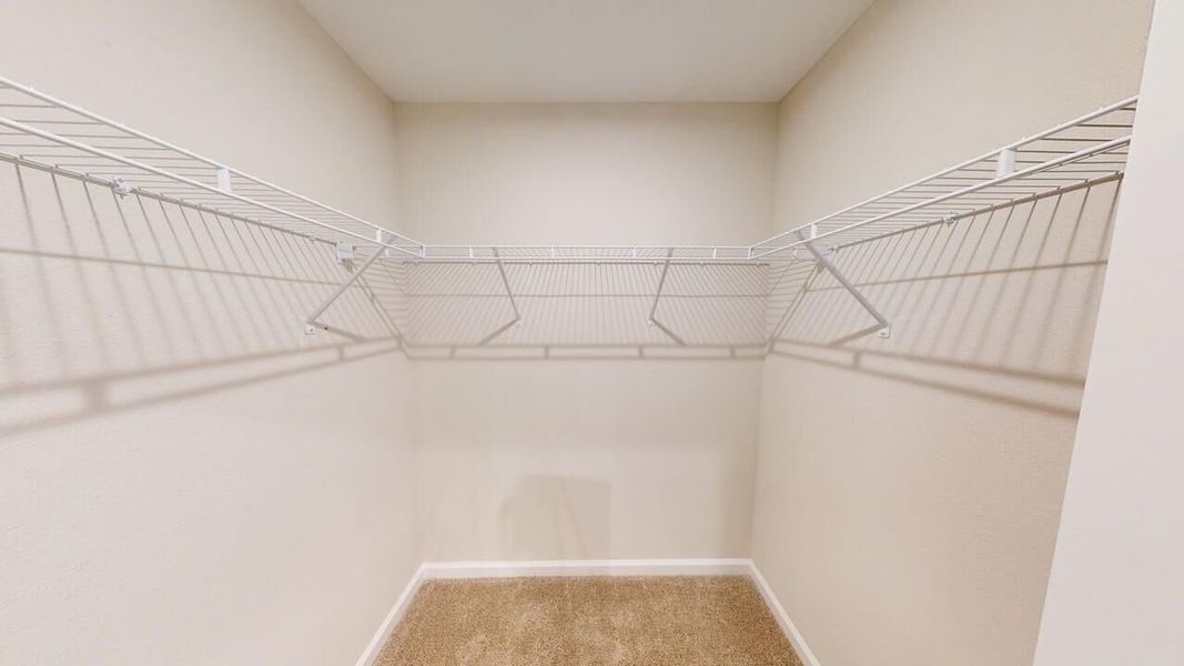 Spacious, unfurnished interior of a new home in Egret Creek, Jacksonville (Image 16).