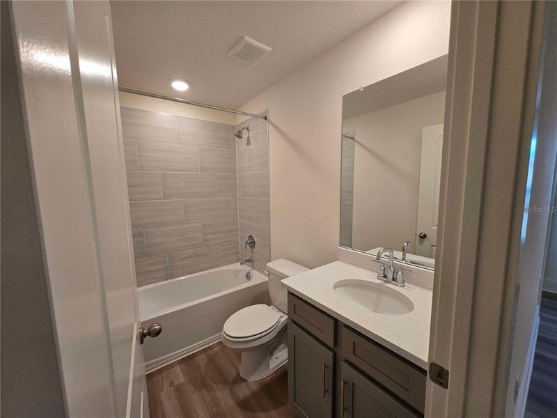 Furnished interior view inside a new home in Arbor Meadows, Spring Hill (Image 7).