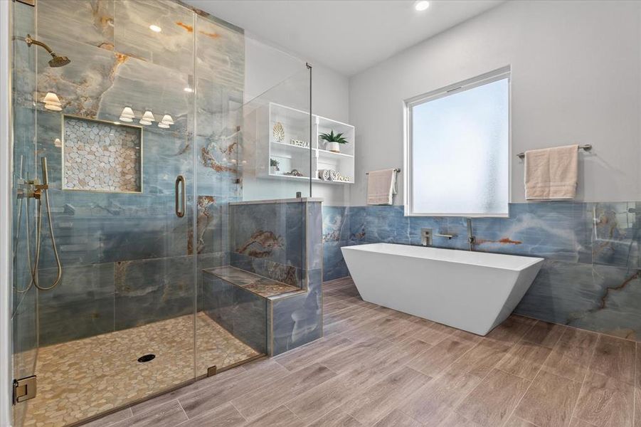 Furnished interior view inside a new home in , Farmersville (Image 33). Furnished interior view inside a new home in , Farmersville (Image 33).