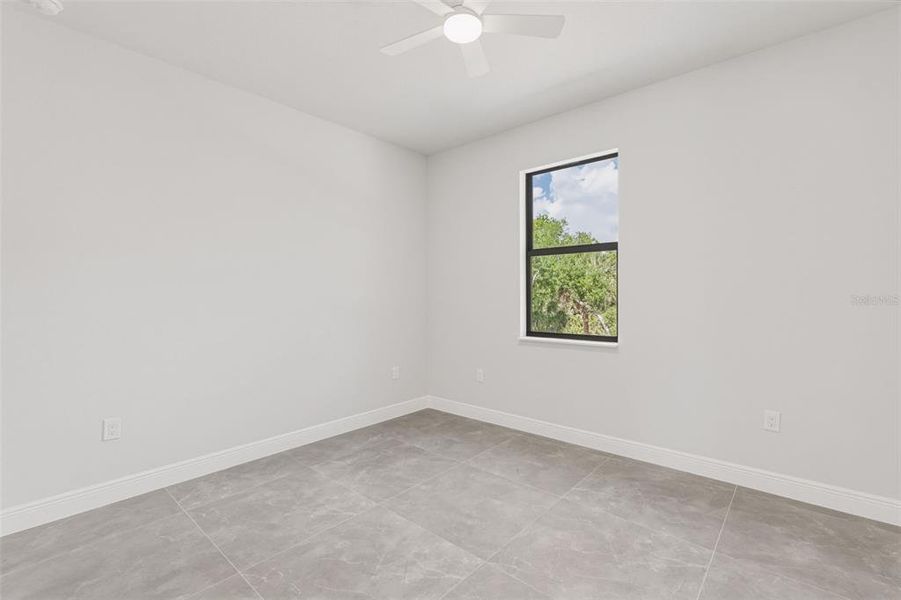 Spacious, unfurnished interior of a new home in , North Port (Image 24).