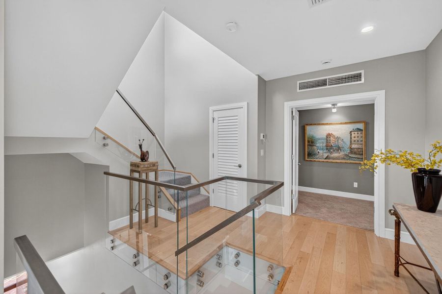 Furnished interior view inside a new home in , Fort Lauderdale (Image 14).