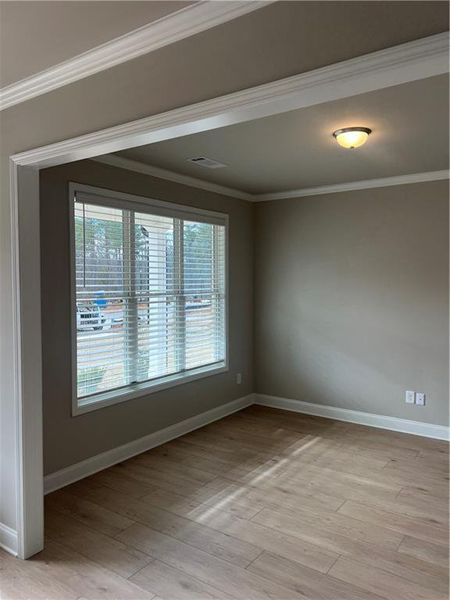 Spacious, unfurnished interior of a new home in , Loganville (Image 20).