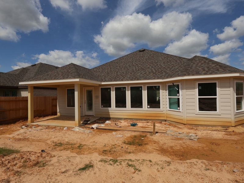 Back Exterior