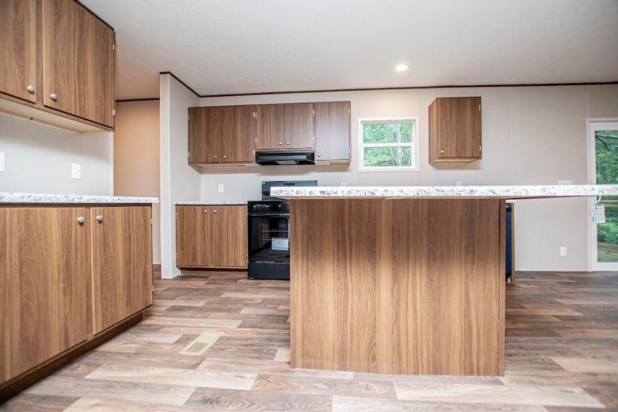 Furnished interior view inside a new home in , Carrollton (Image 5).