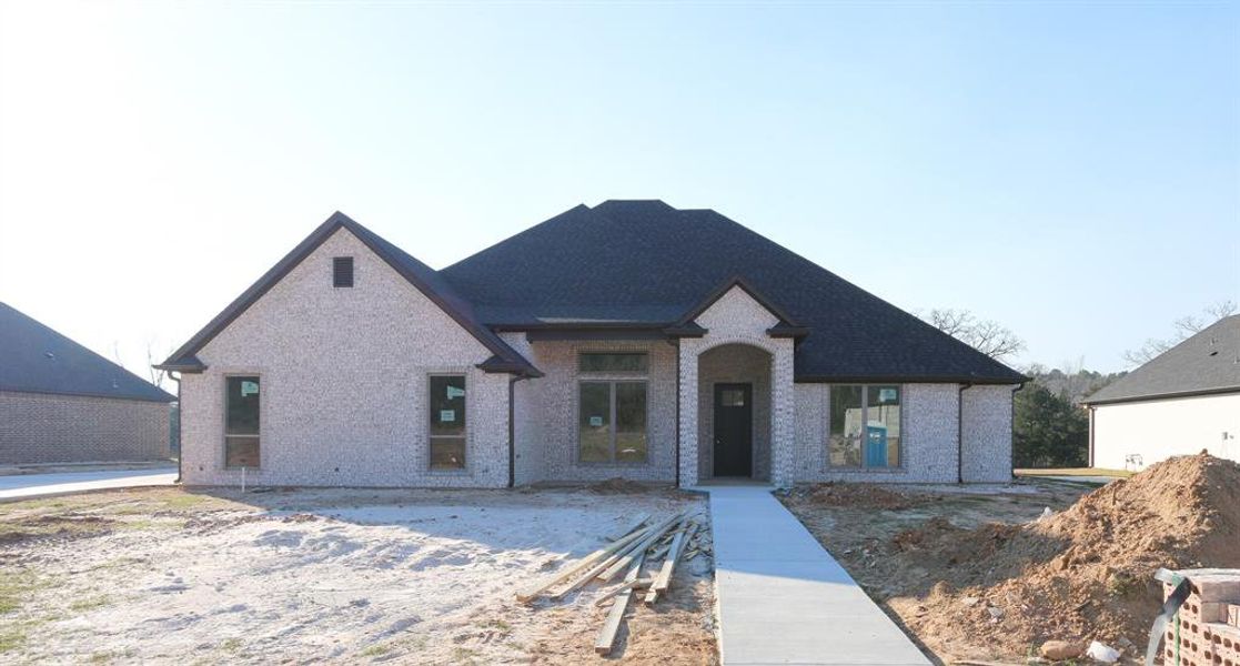 In-progress construction of a new home in , Tyler, TX (Image 13).