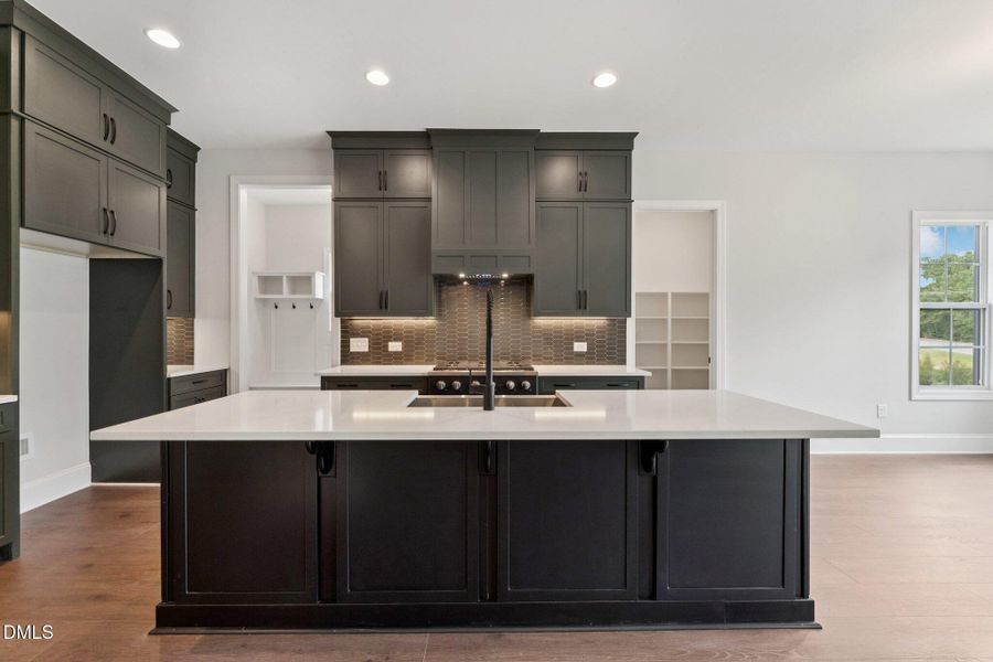 19- HHHunt Homes Galloway Kitchen Island