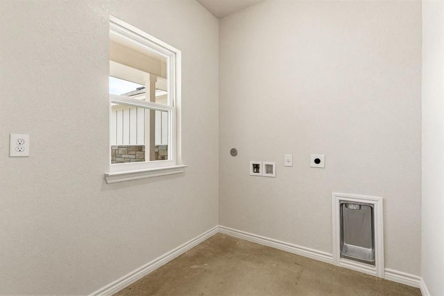 Spacious, unfurnished interior of a new home in , Copperas Cove (Image 20).
