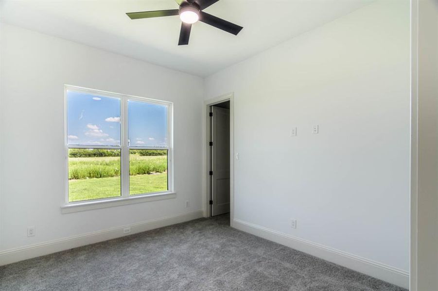 Spacious, unfurnished interior of a new home in , Caddo Mills (Image 15). Spacious, unfurnished interior of a new home in , Caddo Mills (Image 15).