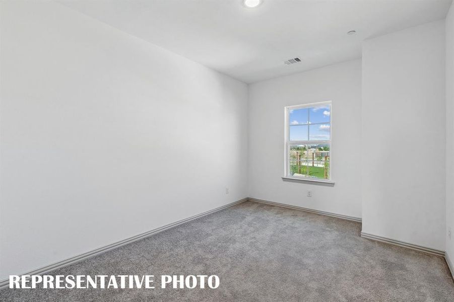 Your new home offers a spacious secondary bedroom. REPRESENTATIVE PHOTO Your new home offers a spacious secondary bedroom. REPRESENTATIVE PHOTO