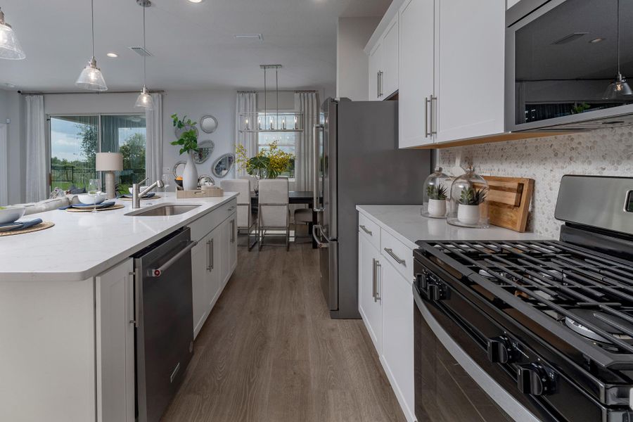 Bennet Kitchen