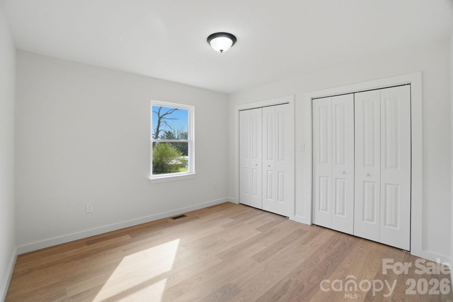 Spacious, unfurnished interior of a new home in , Newton (Image 29).