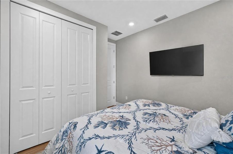 Furnished interior view inside a new home in , Wesley Chapel (Image 43).