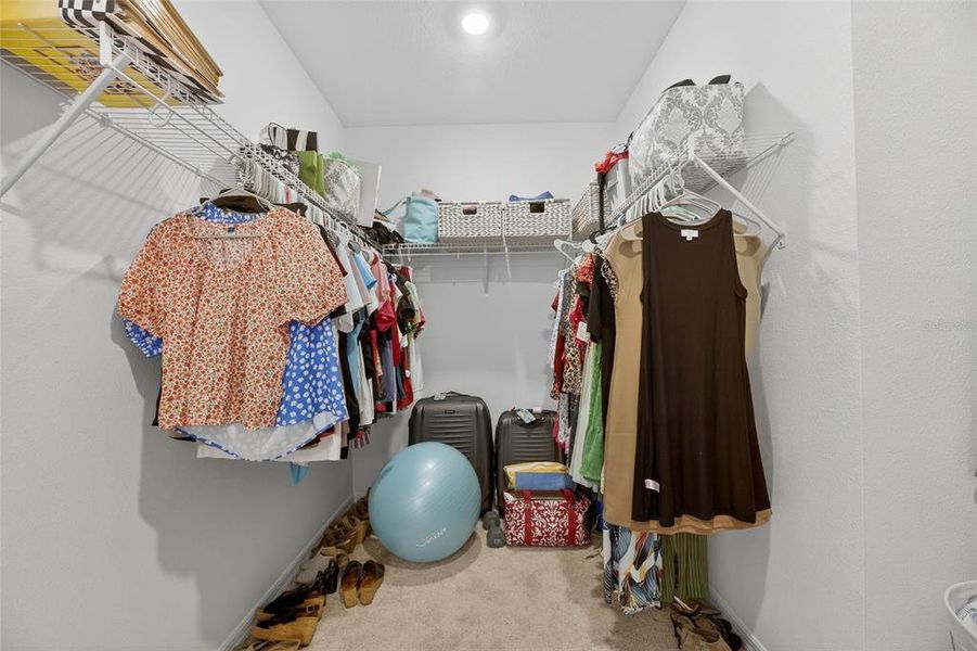 Close-up of interior finishes inside a home in Summerwoods, Parrish (Image 22).