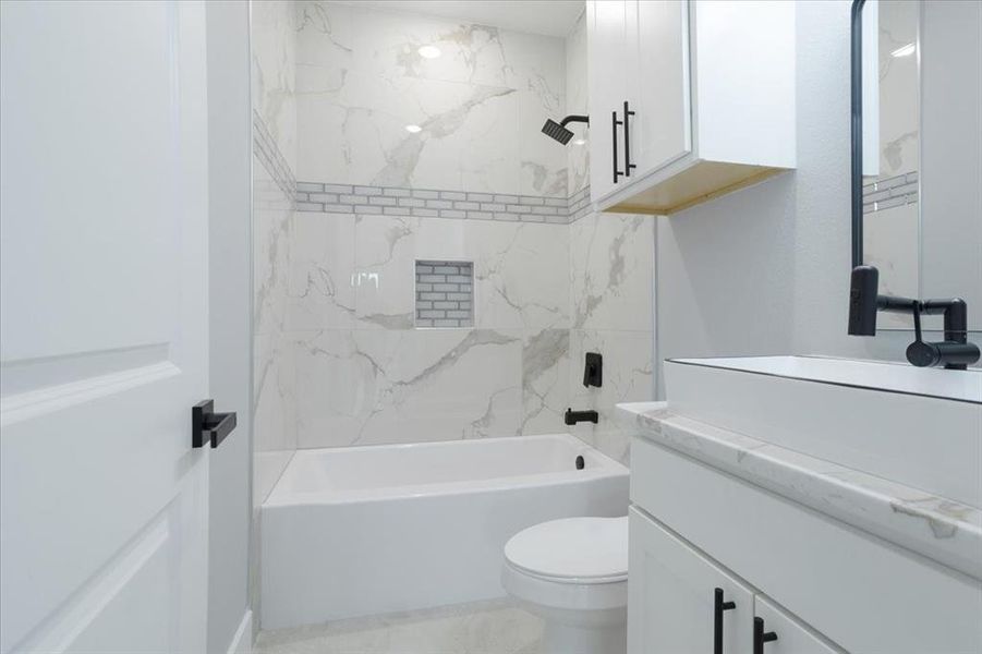 Furnished interior view inside a new home in , Gordonville (Image 10). Furnished interior view inside a new home in , Gordonville (Image 10).