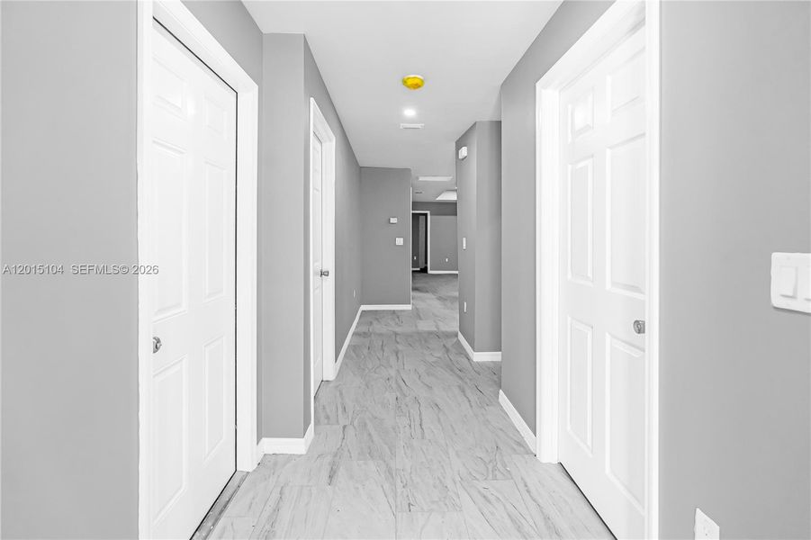 Spacious, unfurnished interior of a new home in , Fort Myers (Image 19). Spacious, unfurnished interior of a new home in , Fort Myers (Image 19).