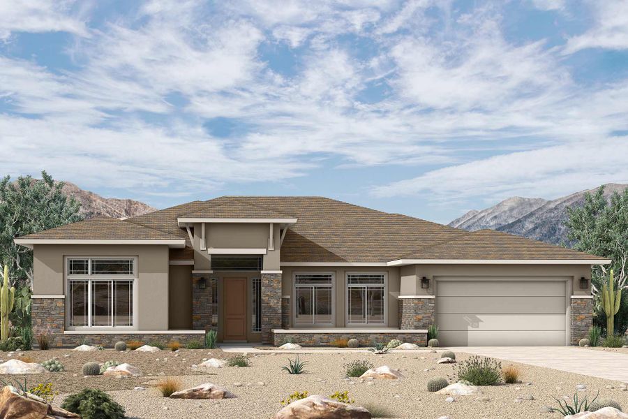 The Notion - D Exterior The Notion - D Exterior