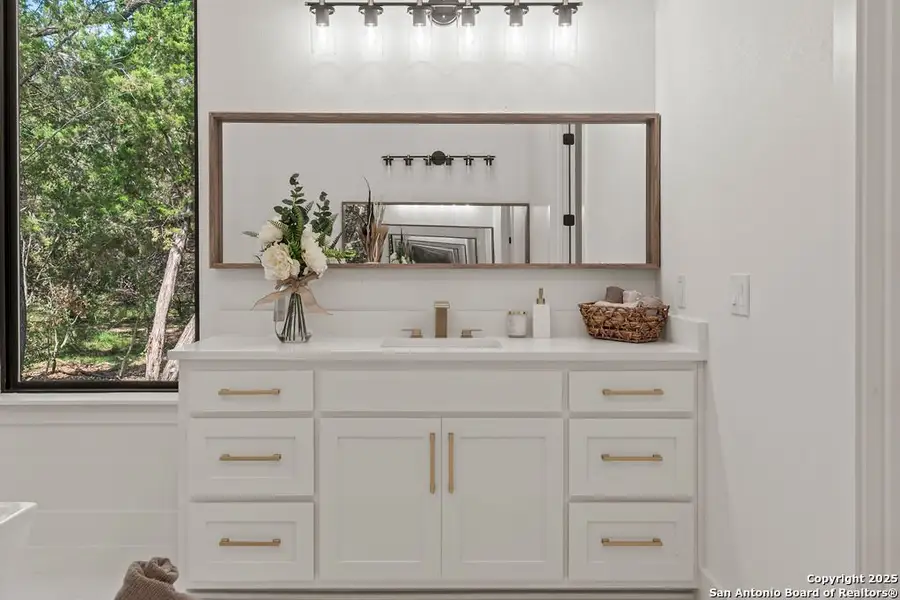 Furnished interior view inside a new home in , Canyon Lake (Image 7). Furnished interior view inside a new home in , Canyon Lake (Image 7).