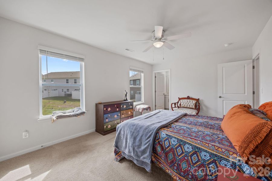 Furnished interior view inside a new home in , Candler (Image 25). Furnished interior view inside a new home in , Candler (Image 25).