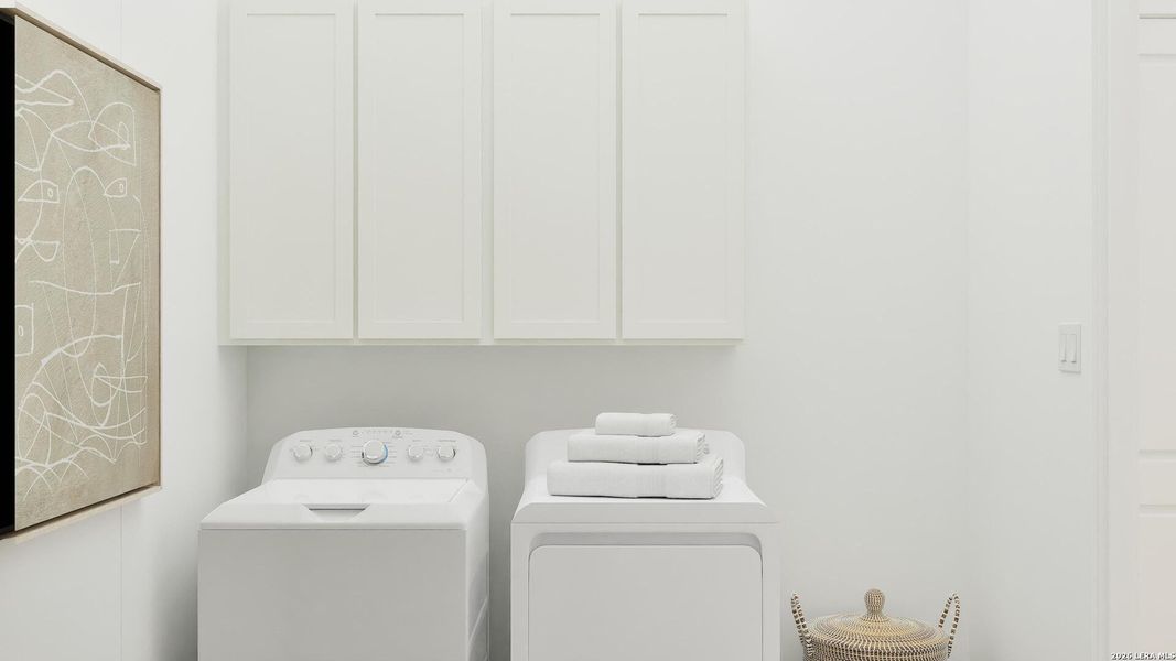 Close-up of interior finishes inside a home in Brookmill, San Antonio (Image 18). Close-up of interior finishes inside a home in Brookmill, San Antonio (Image 18).