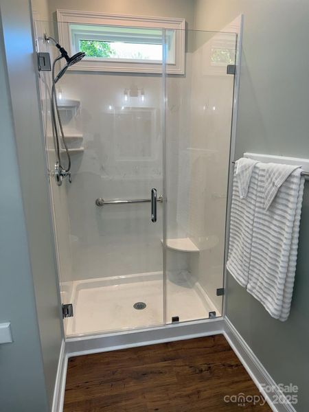 Furnished interior view inside a new home in , Sparta (Image 3).