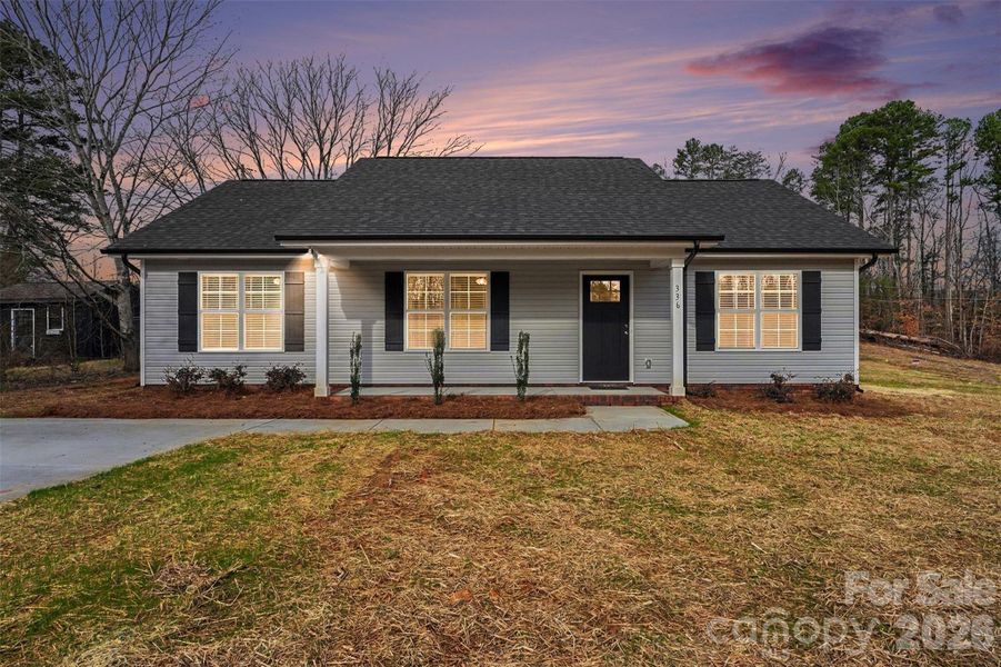 Brand New Home Brand New Home