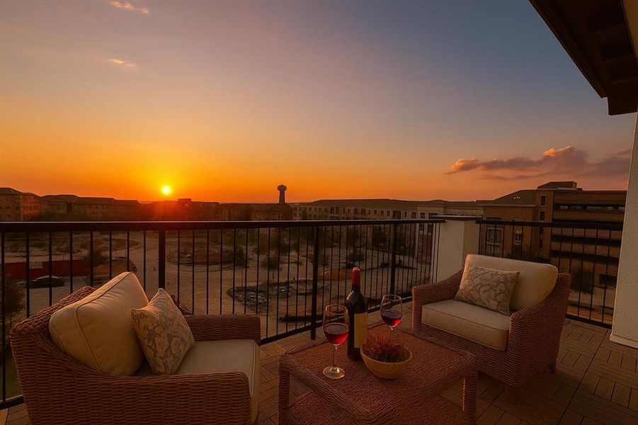 View of patio / terrace View of patio / terrace