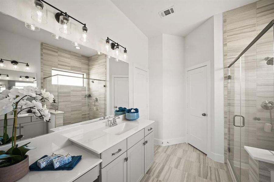 Photos are REPRESENTATIVE of the home /floor plan and are NOT of the actual home.  Selections, features, and room options may vary.  For more info., contact Chesmar Homes.