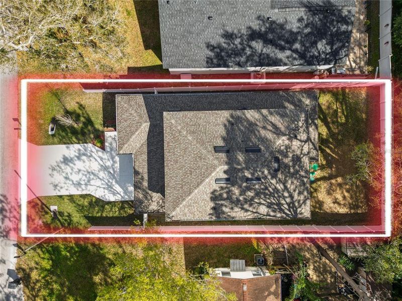 Site preparation for new homesites in , Tampa (Image 44).