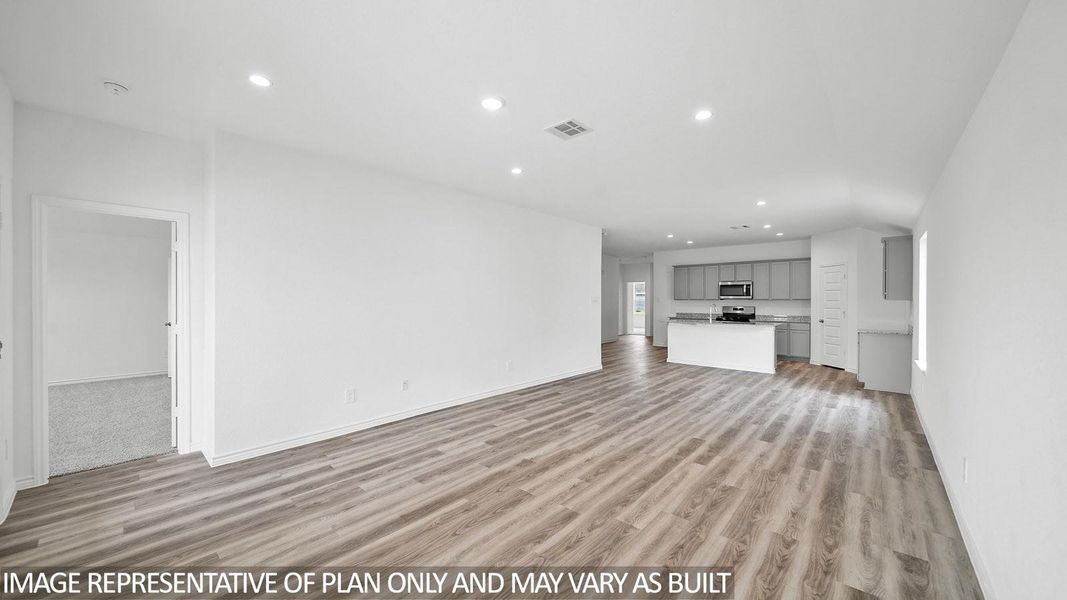 Spacious, unfurnished interior of a new home in , Orange (Image 20).