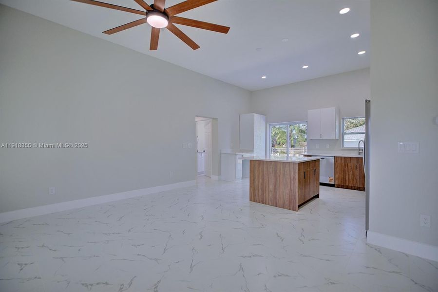 Furnished interior view inside a new home in , Avon Park (Image 27).