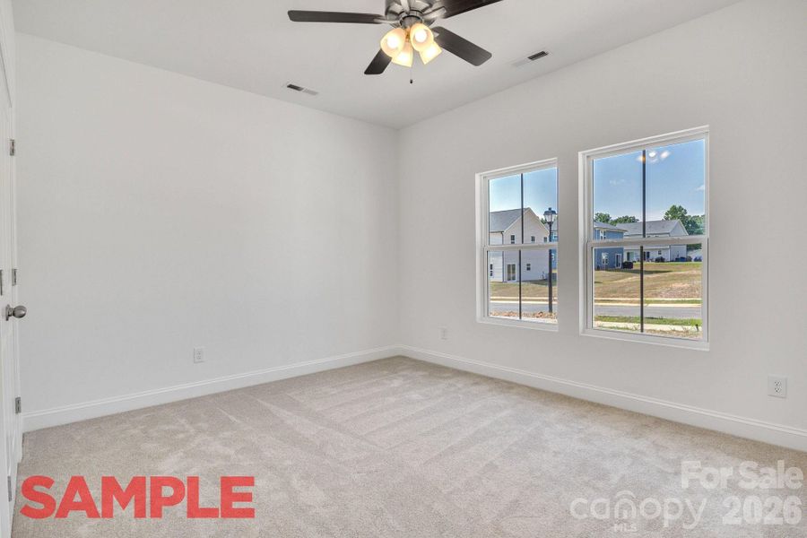 Spacious, unfurnished interior of a new home in , Granite Quarry (Image 5).