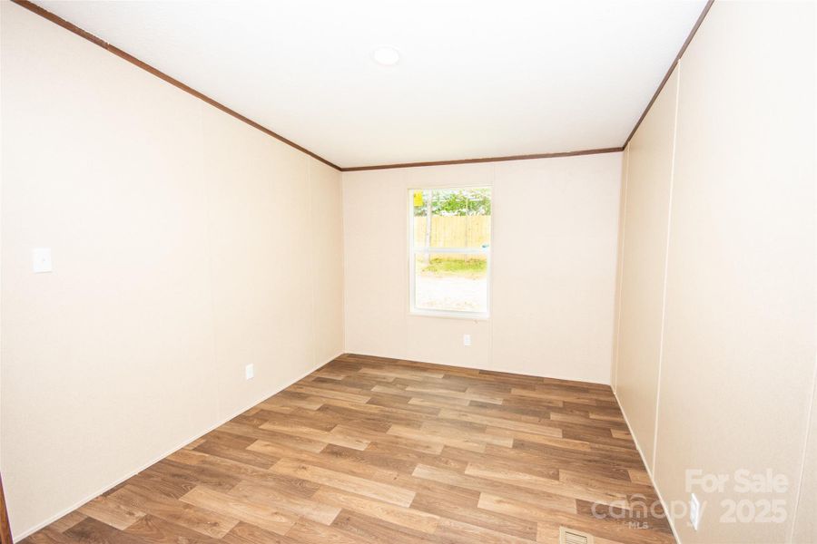 Spacious, unfurnished interior of a new home in , Statesville (Image 8).