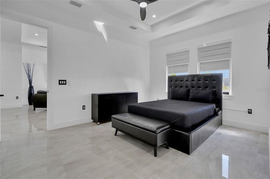 Furnished interior view inside a new home in , Lehigh Acres (Image 15).
