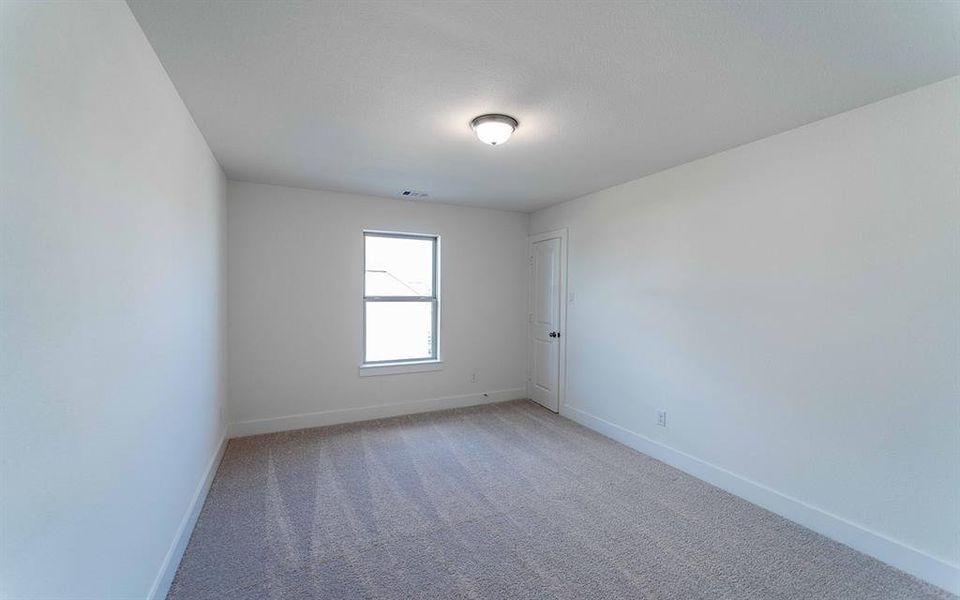 Spacious, unfurnished interior of a new home in La Terra, Celina (Image 18). Spacious, unfurnished interior of a new home in La Terra, Celina (Image 18).