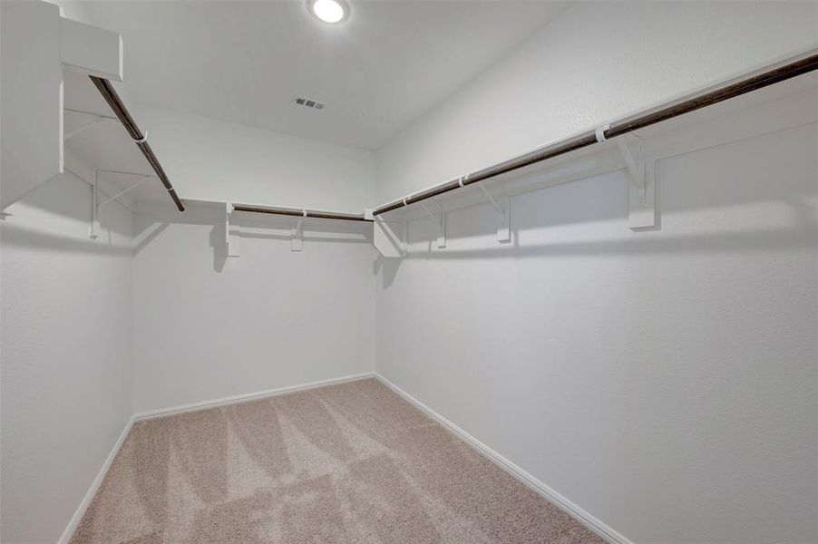 Spacious, unfurnished interior of a new home in Verandah, Royse City (Image 34).