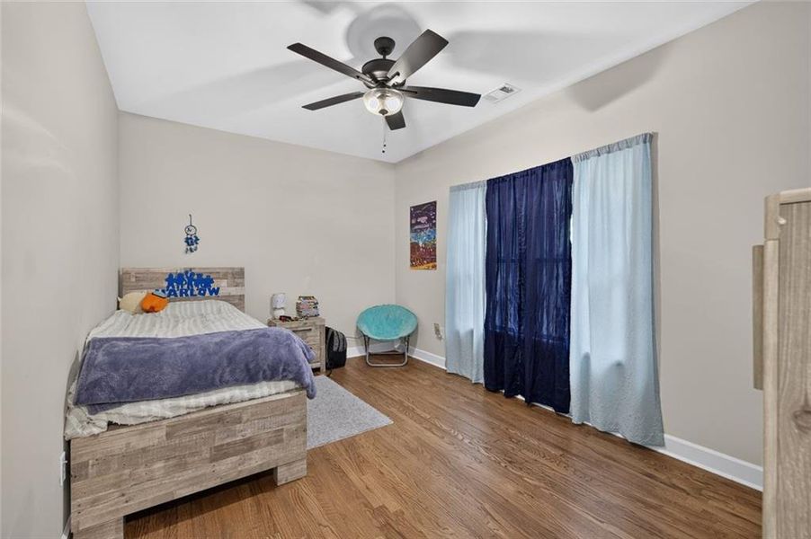 Furnished interior view inside a new home in , Nicholson (Image 41).