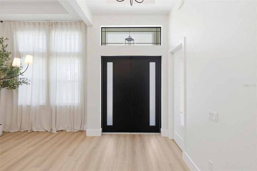 Spacious, unfurnished interior of a new home in , Rotonda West (Image 25). Spacious, unfurnished interior of a new home in , Rotonda West (Image 25).