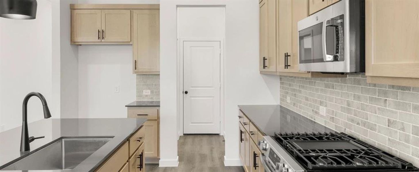 Kitchen featuring the Foundry Collection Kitchen featuring the Foundry Collection