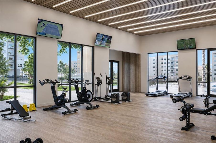 Community amenities in , Orlando (Image 8).
