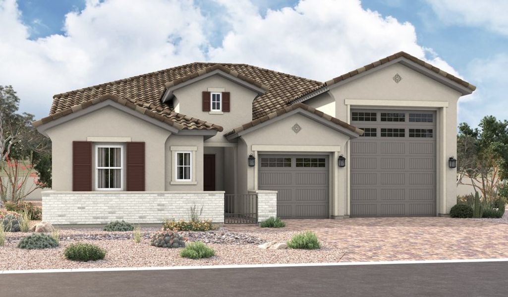 Deacon-P772-EstatesMontecito Elevation B