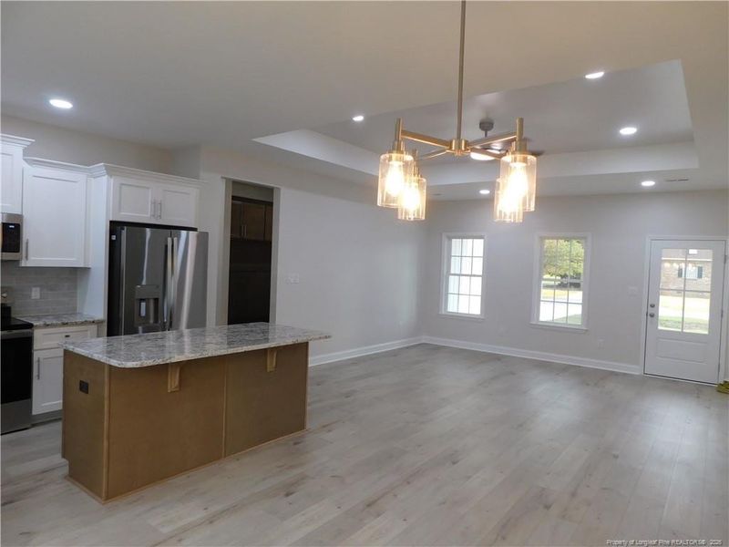 Kitchen/Dining