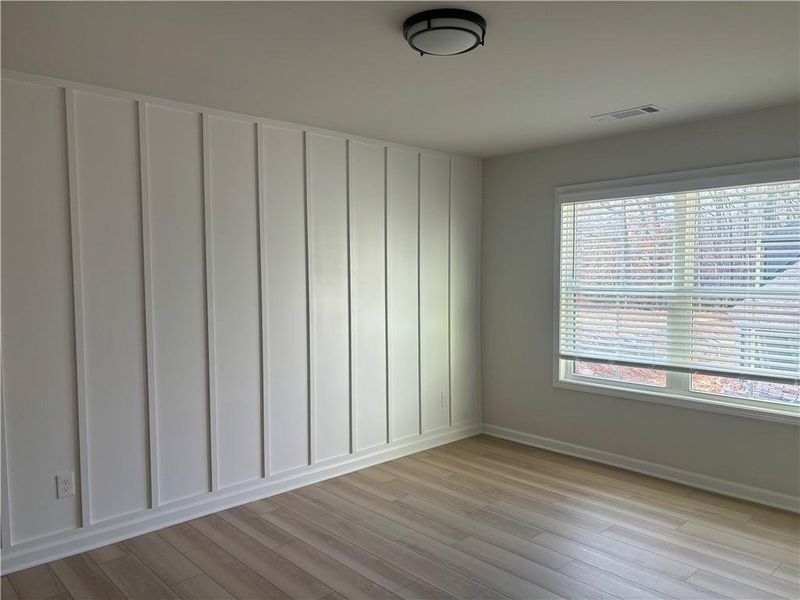 Spacious, unfurnished interior of a new home in , Buford (Image 69). Spacious, unfurnished interior of a new home in , Buford (Image 69).