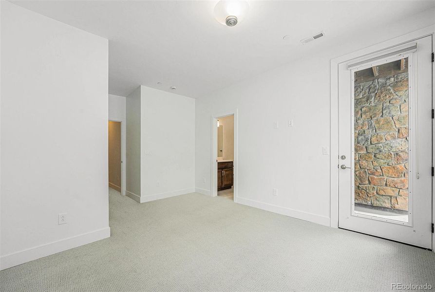 Spacious, unfurnished interior of a new home in , Fraser (Image 14). Spacious, unfurnished interior of a new home in , Fraser (Image 14).